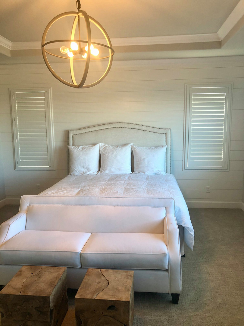 Bedroom addition in Lodi, CA