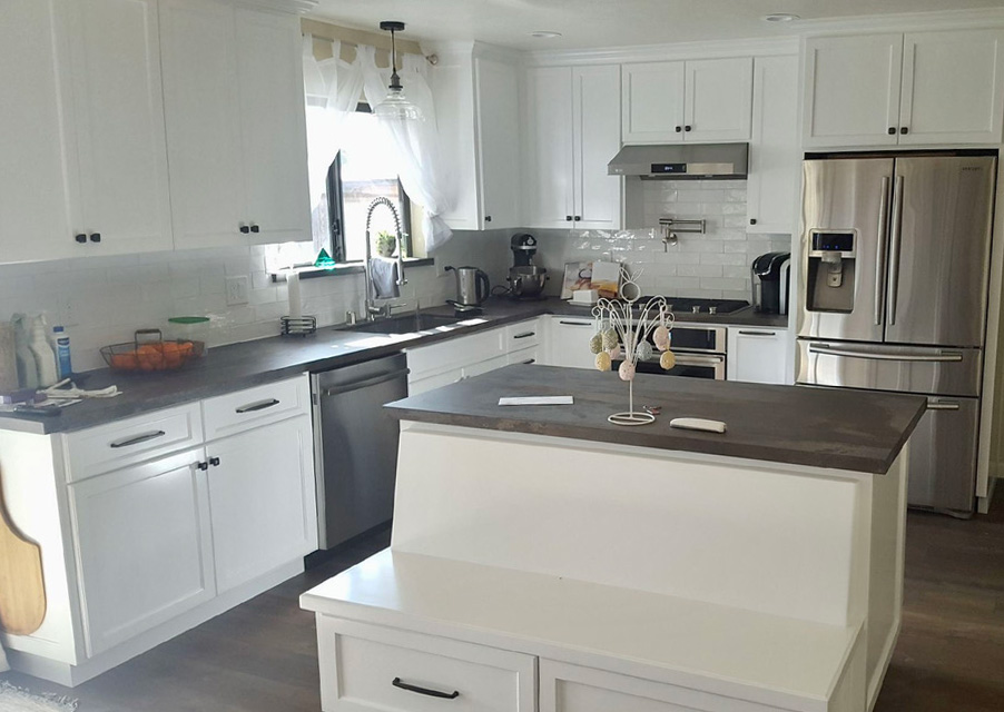 Kitchen remodeling services in Lodi, CA