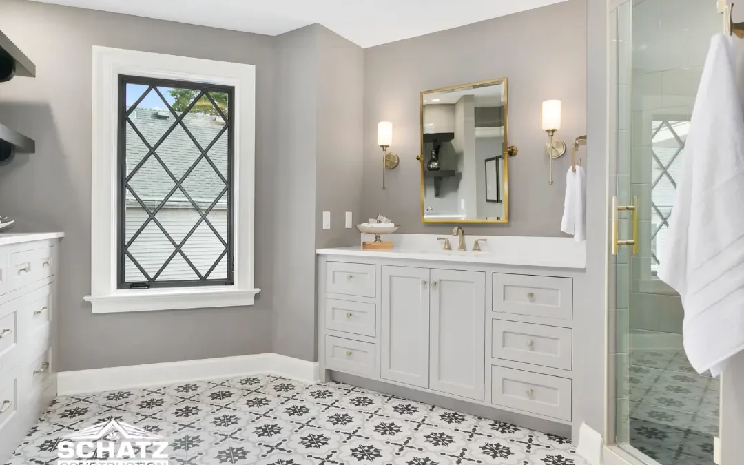 5 Exciting Bathroom Design Trends For Your Next Remodel