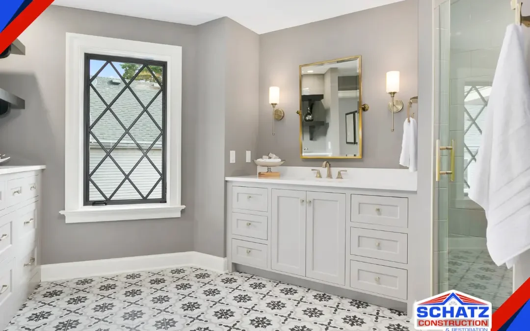 5 Exciting Bathroom Design Trends For Your Next Remodel