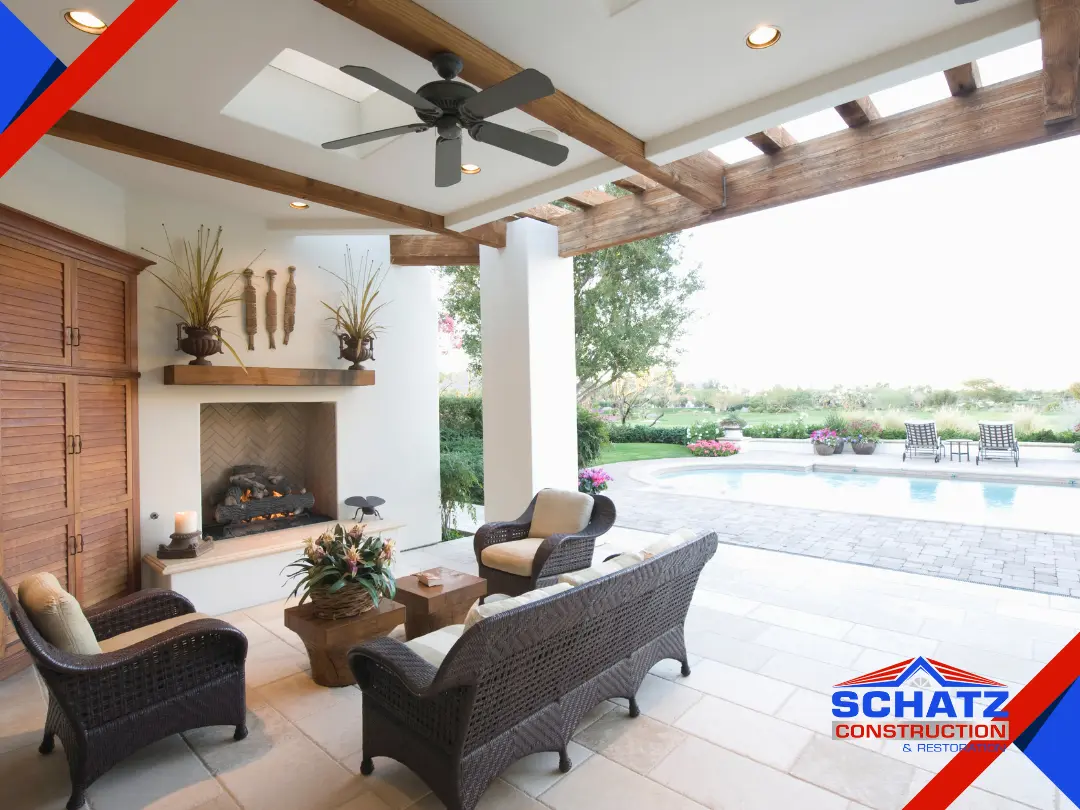 Factors to consider for the ultimate California Room design