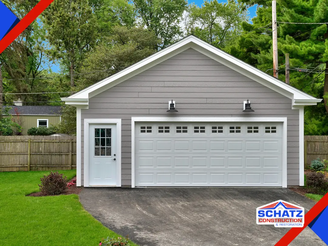 How to legally convert a garage into a usable room