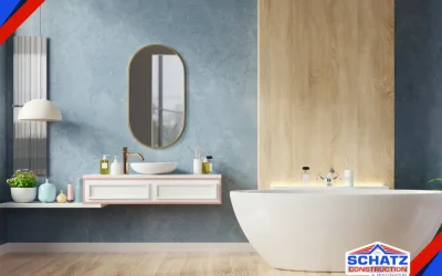 The Power of Cool Colors In a Remodel