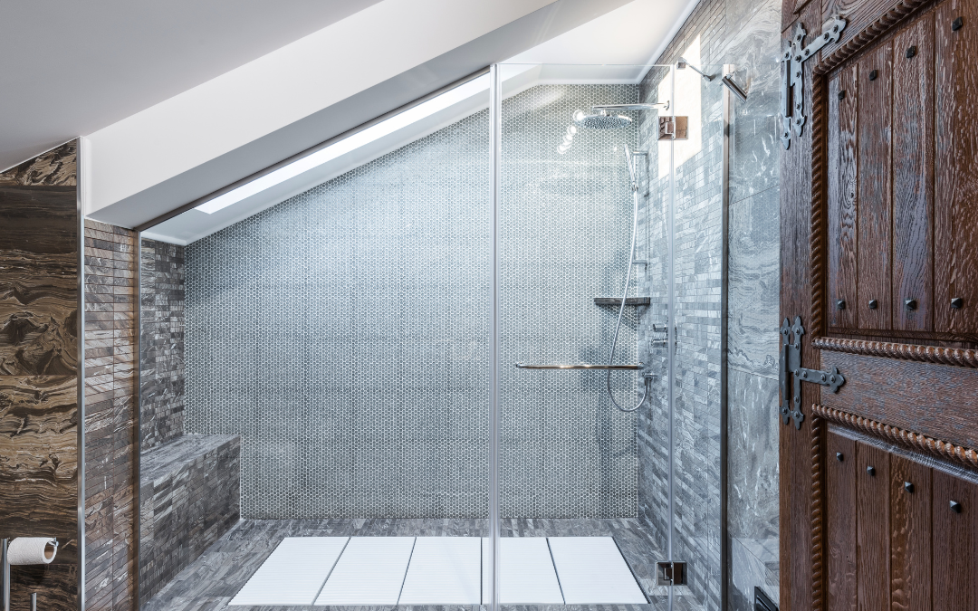 5 Benefits of Installing a Curbless Shower Pan In Your Bathroom Remodel