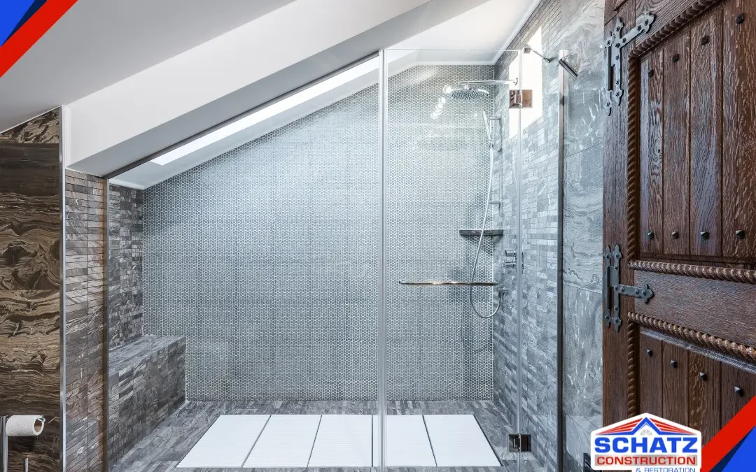 5 Benefits of Installing a Curbless Shower Pan In Your Bathroom Remodel