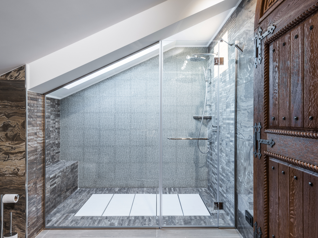 What Is a Walk-In Shower? Benefits and Styles