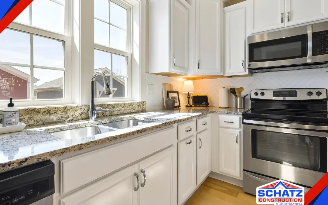 Space-Saving Secrets for a Truly Functional Kitchen: Tips From the Remodeling Experts