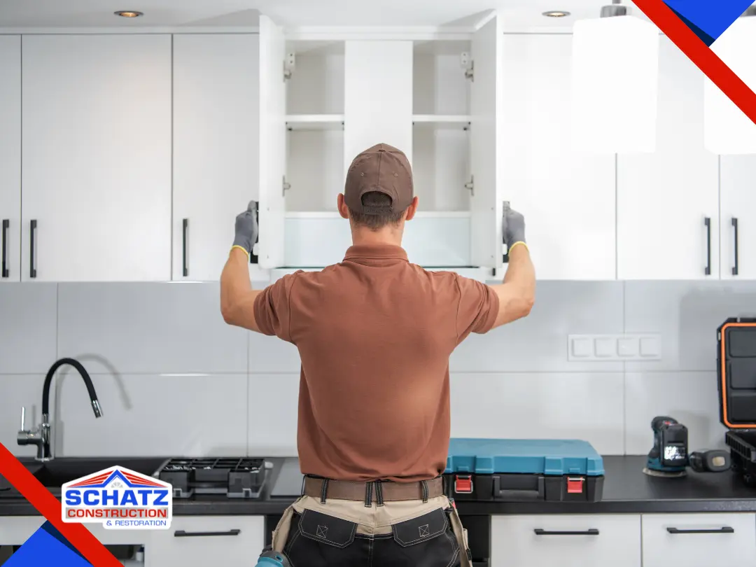 Refacing Kitchen Cabinets