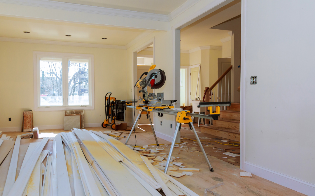 Can a Load-Bearing Wall Be Removed During a Remodel?