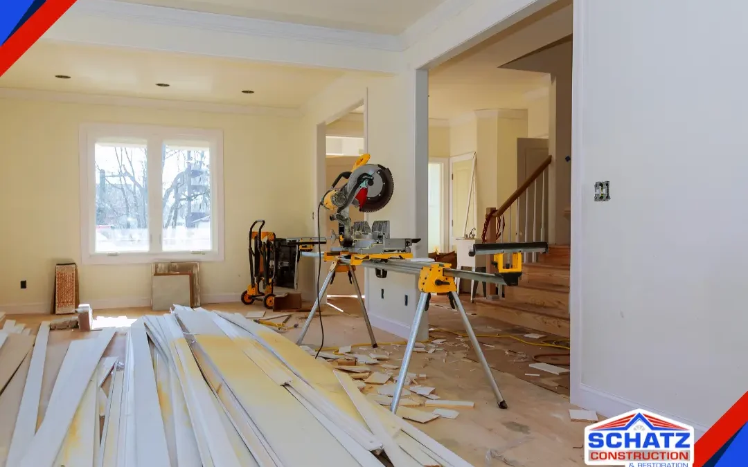 Can a Load-Bearing Wall Be Removed During a Remodel?