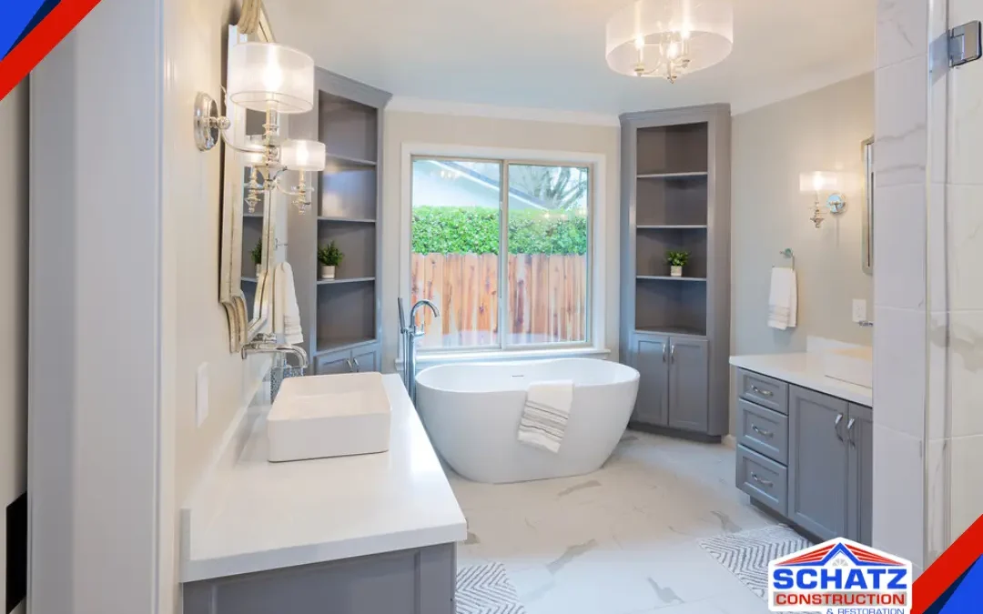 6 Master Bathroom Ideas to Incorporate In Your Next Remodel