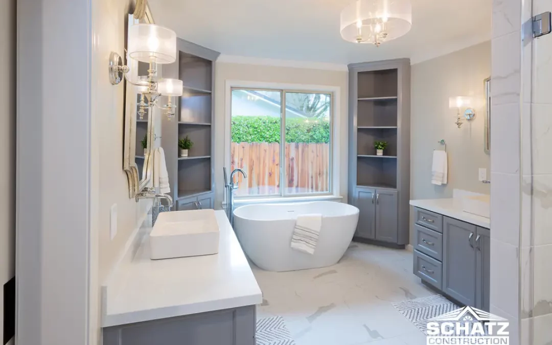 6 Master Bathroom Ideas to Incorporate In Your Next Remodel