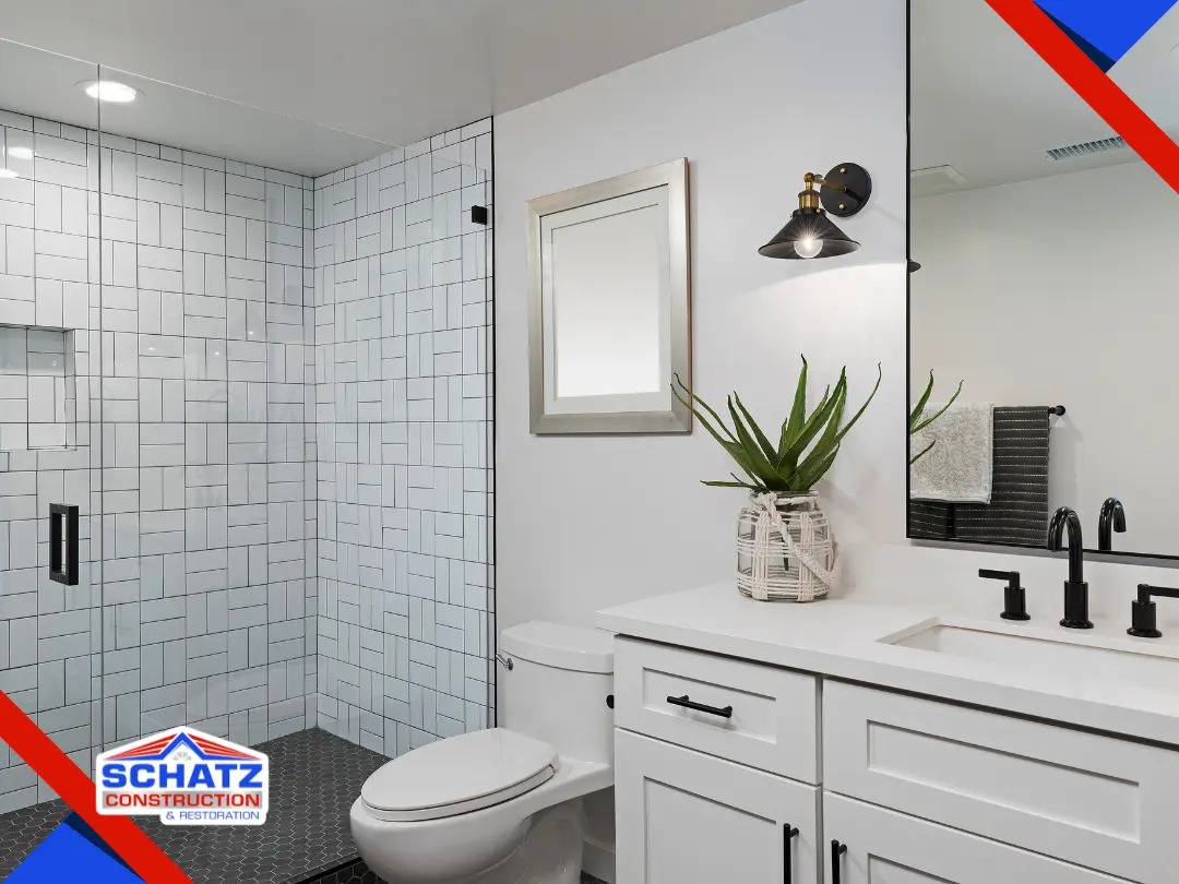 Remodeling a Small Bathroom