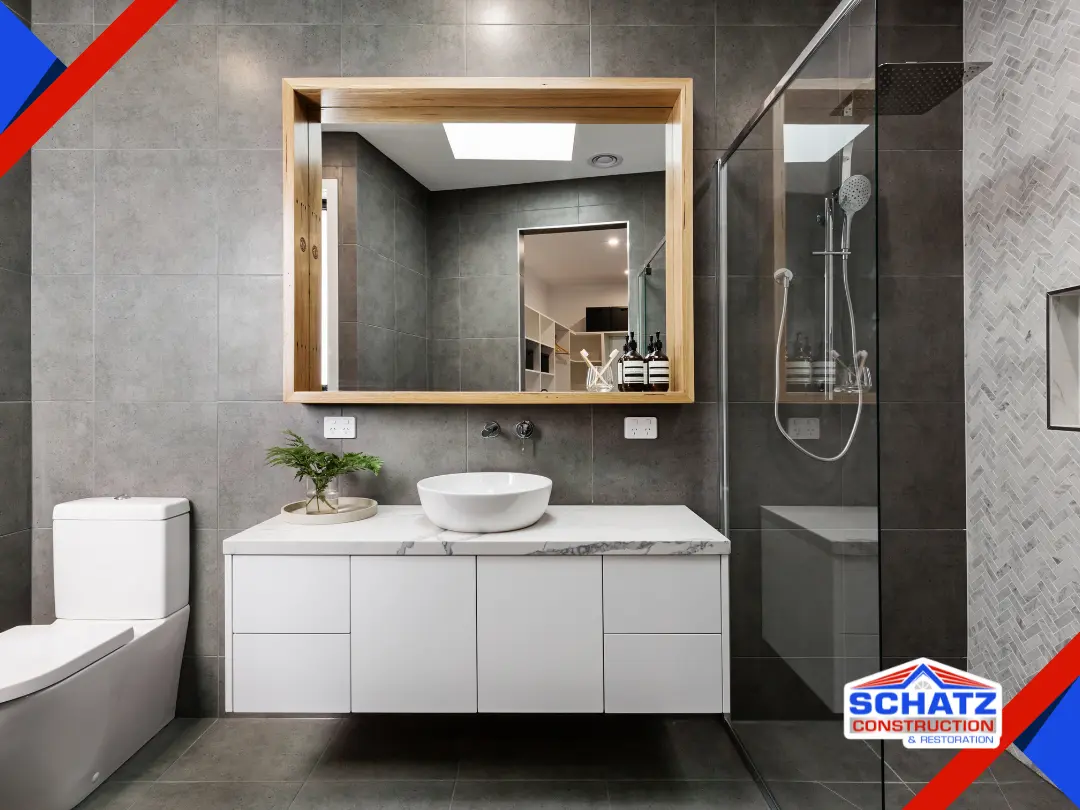 Creative and inspirational ideas for a small bathroom renovation