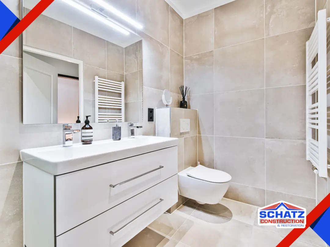 Small Bathroom Remodeling - Expert Remodeling Tips