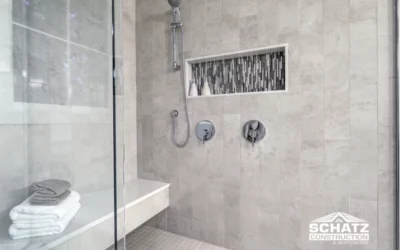 7 Walk-In Shower Remodeling Ideas and Tips You Can Use