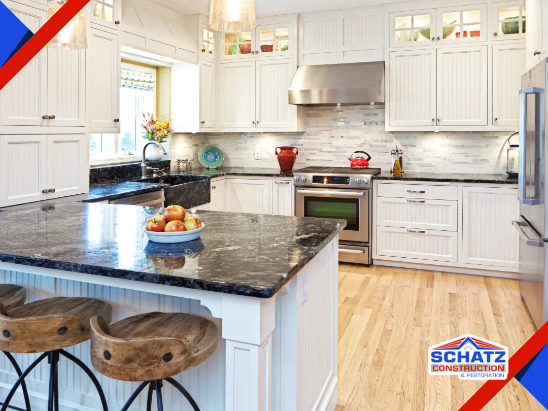 Well-Designed Kitchen